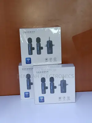 Wireless Universal Phone Microphone, Sound Stability, Noise Reduction