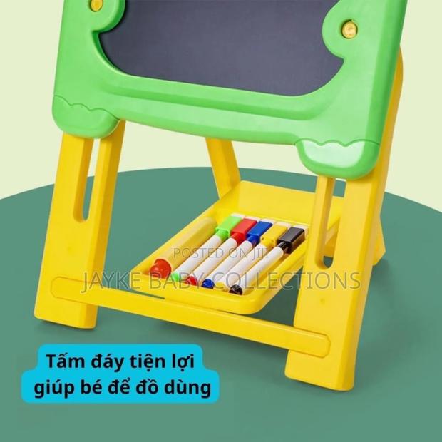  Kids Double-Sided Dinosaur Drawing Board - thumbnail 5