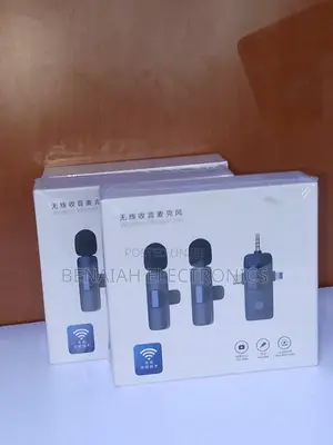 Phone Microphone, Universal Mic With Noise Reduction Capabilities