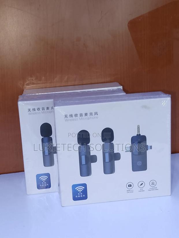 Phone Microphone, Universal Mic With Noise Reduction Capabilities - thumbnail 2