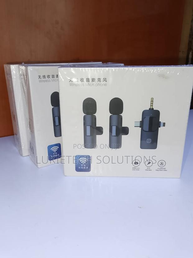 Phone Microphone, Universal Mic With Noise Reduction Capabilities - main view