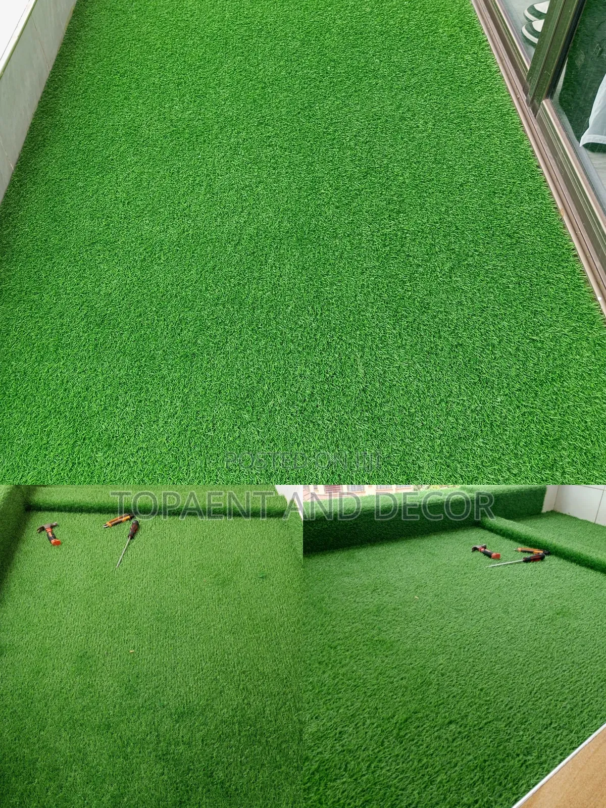 Low Maintenance Artificial Grass Carpet for All Spaces