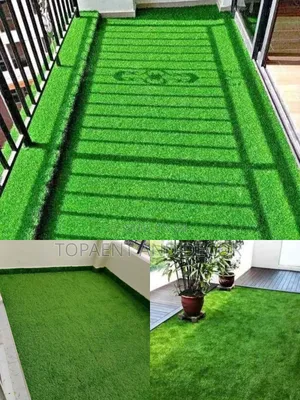 Eco Friendly Artificial Lawn Carpet Safe for Kids and Pets