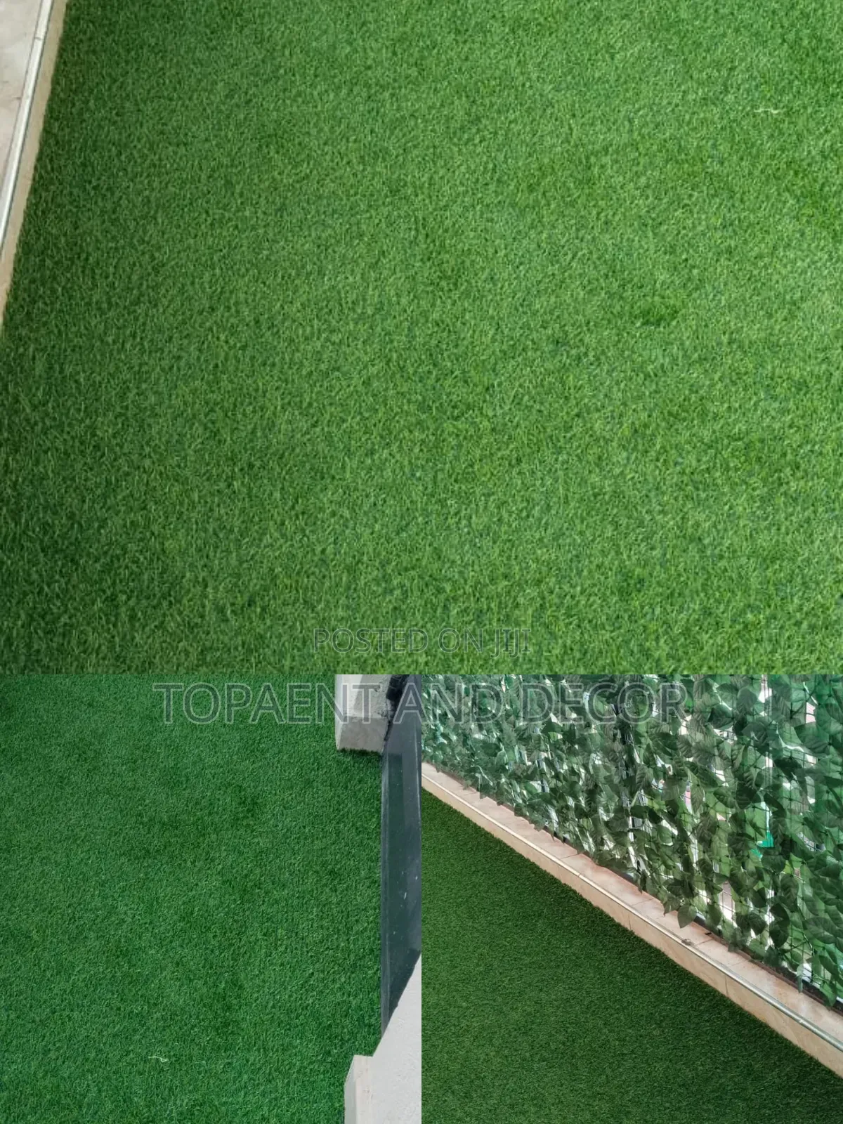 Soft Touch Artificial Grass Carpet for Okay Area and Home