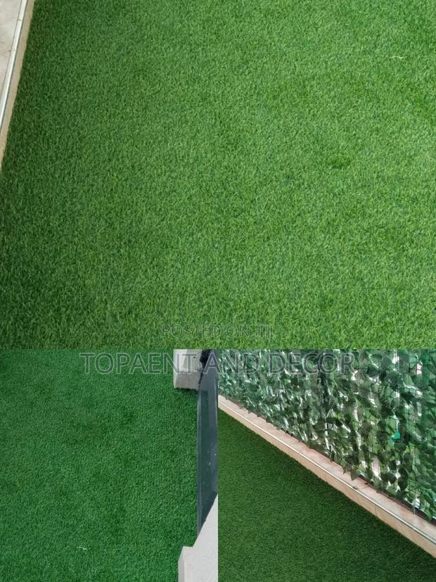 Soft Touch Artificial Grass Carpet for Okay Area and Home - main view