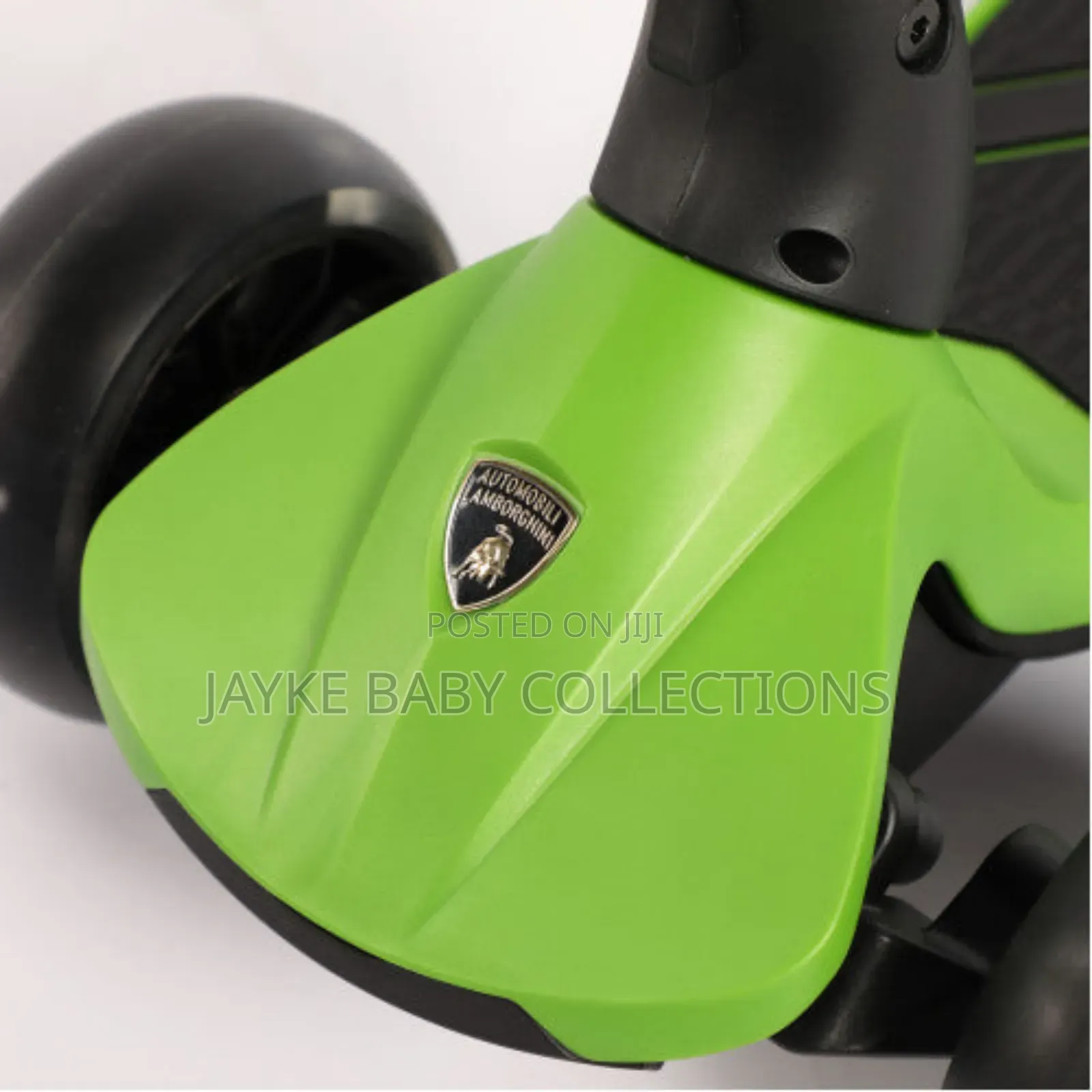  Lamborghini Scootie L3 Ride-on Toy – Kids Fun