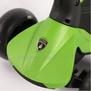  Lamborghini Scootie L3 Ride-on Toy – Kids Fun