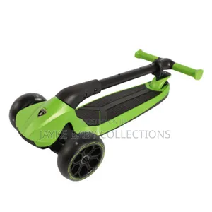  Lamborghini Scootie L3 Ride-on Toy – Kids Fun