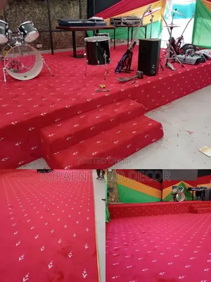 12mm Vvip Classic Wall to Wall Carpet With Smooth Finish