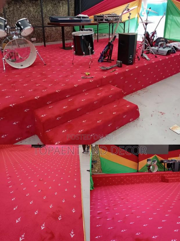 12mm Vvip Classic Wall to Wall Carpet With Smooth Finish - main view