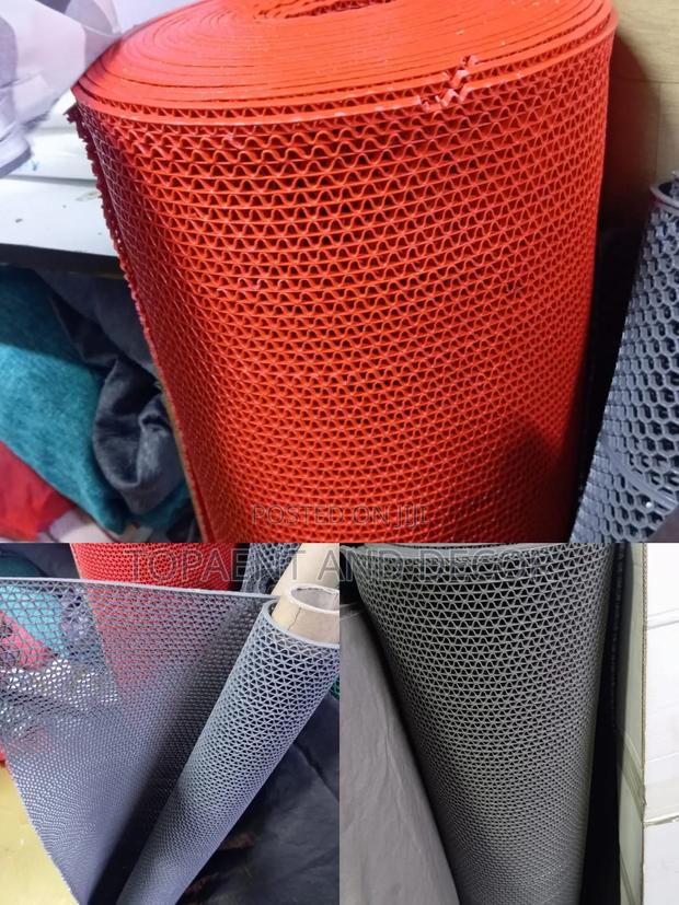 High Quality Safety Antislip Mat Resistant Design