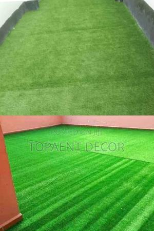 40mm Durable Big Areas Artificial Grass Carpet - thumbnail 2