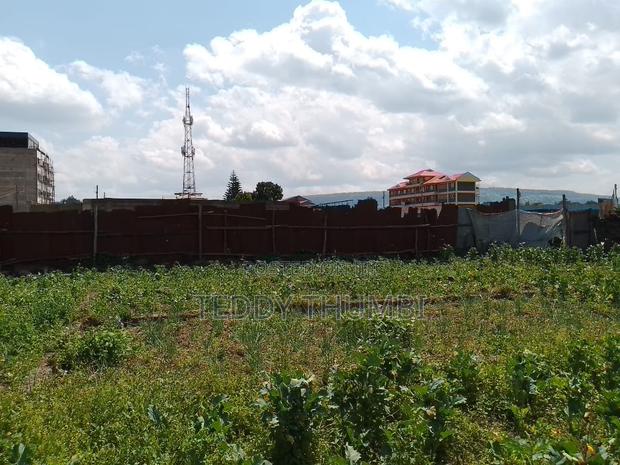 Commercial Plot for Sale – Nakuru Town East, Kiratina