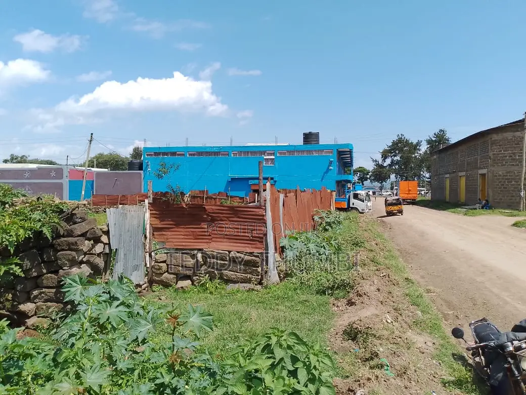 Commercial Plot for Sale – Nakuru Town East, Kiratina