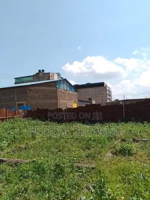Commercial Plot for Sale – Nakuru Town East, Kiratina