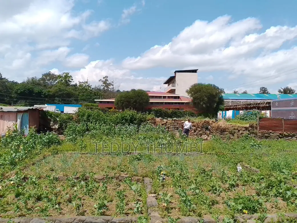 Commercial Plot for Sale – Nakuru Town East, Kiratina