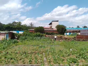 Commercial Plot for Sale – Nakuru Town East, Kiratina