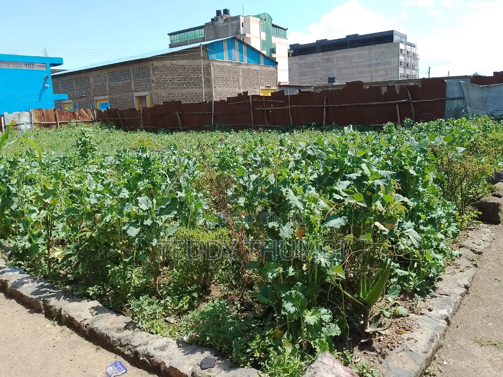Commercial Plot for Sale – Nakuru Town East, Kiratina