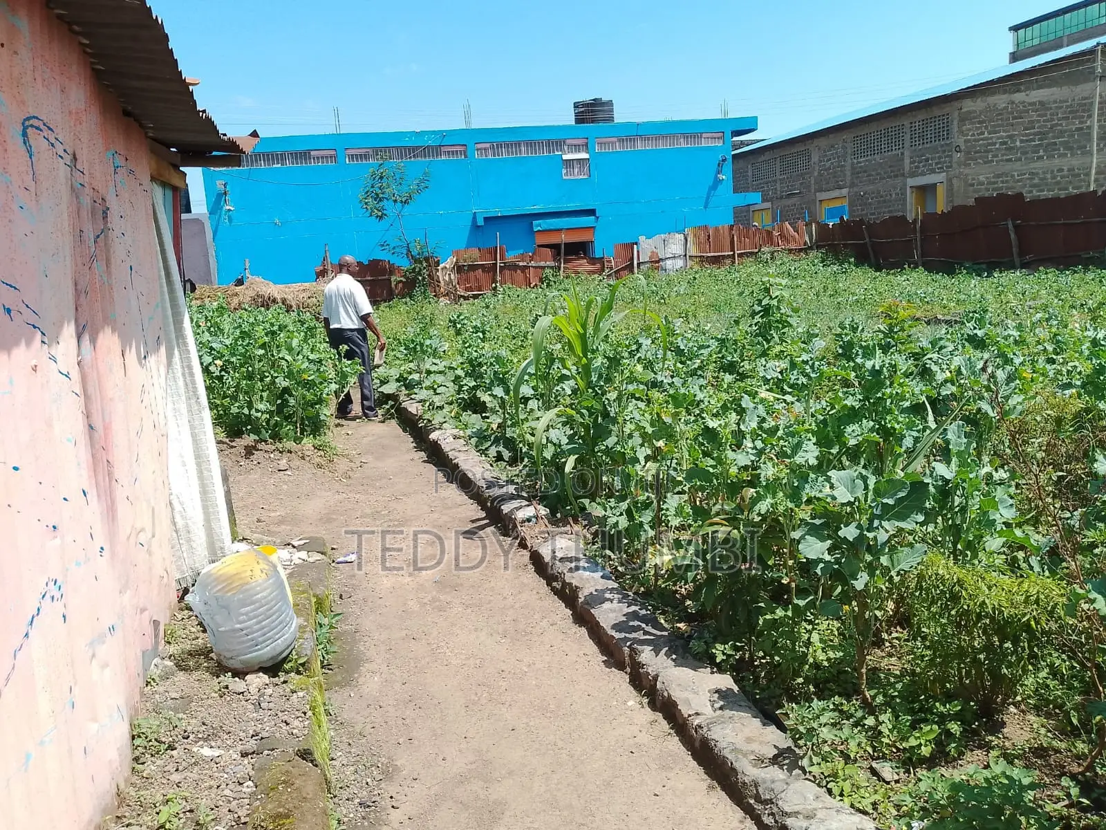 Commercial Plot for Sale – Nakuru Town East, Kiratina