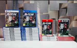 Fc 26 Playstation 5 - thumbnail 2