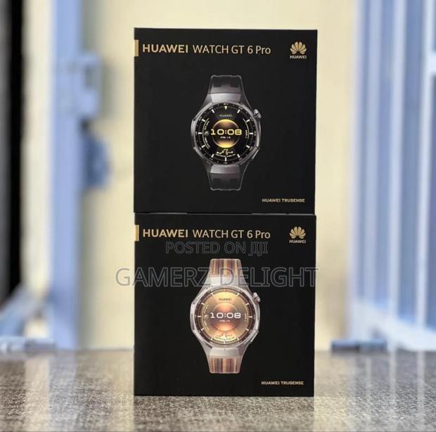 Huawei Gt6 Pro - main view