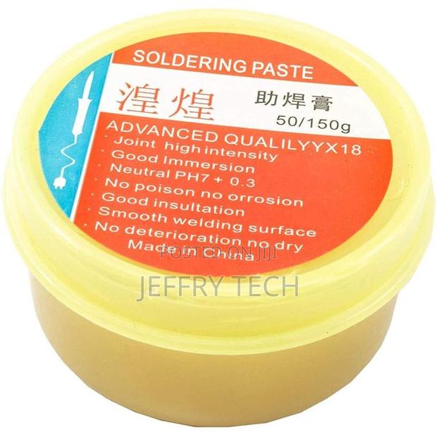 Soldering Flux Paste Solder Oil for Repair of Mobile Phones 150gm