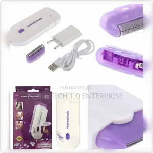 Epilator Painless Body Hair Remover