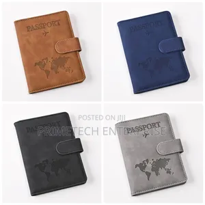 Travel Passport Holder