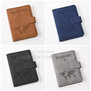 Travel Passport Holder