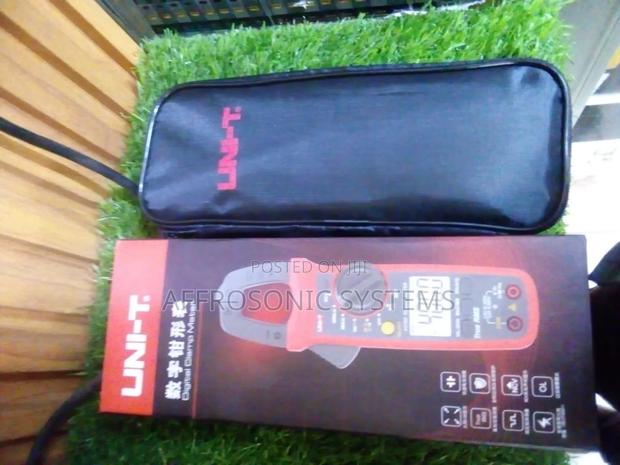 Clamp Uni -T 204+ - main view