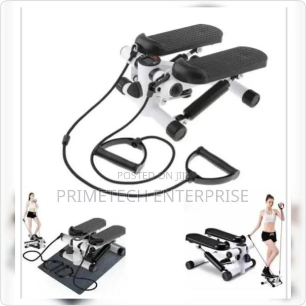 Mini Stepper-Abs Mini Stepper - main view