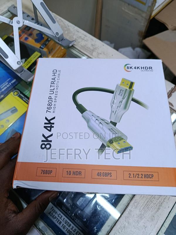 Ultra High Speed Optical Hdmi Cable 50m