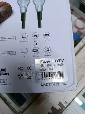  Ultra High Speed ​​Optical Hdmi Cable 50m