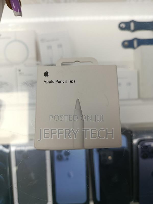 Apple Pencil Stylus Tips Mx763am/A - main view