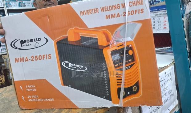 Proweld Welding Coaching 250amp - main view
