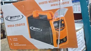 Proweld Welding Coaching 250amp