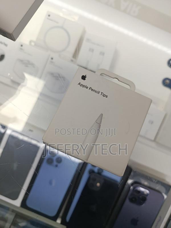 Apple Pencil Stylus Tips Mx763am/A - thumbnail 3