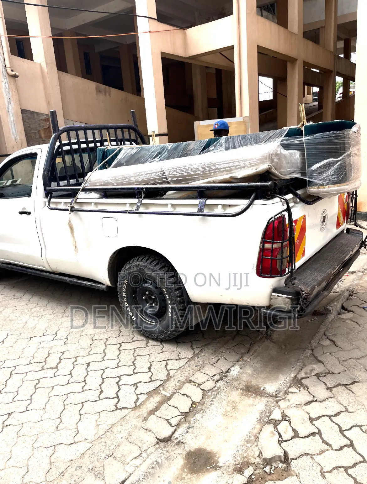 Light Cargo Transport Services