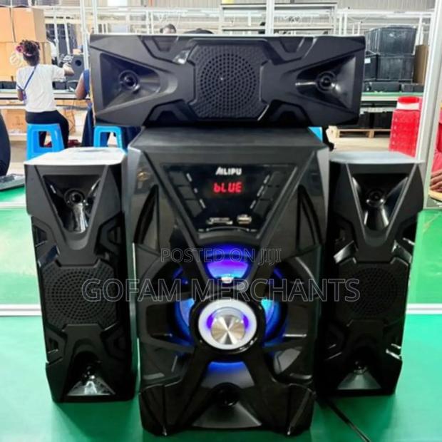 (New) Kl-6304 3.1 Multimedia Speaker