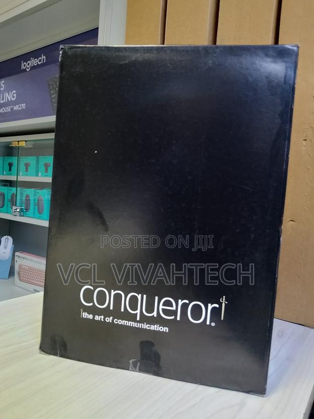 Conqueror Paper A4 Cream 100gsm - main view