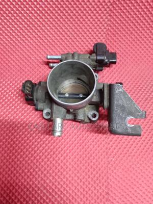 Throttle Body Toyota Wish 1zz Engine - main view