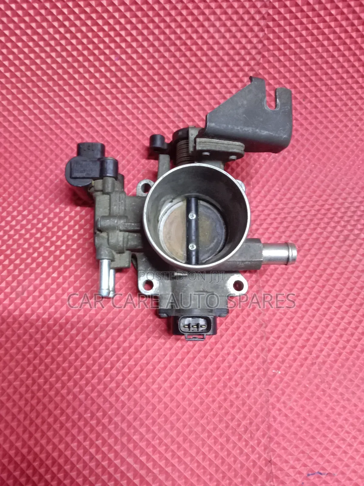 Throttle Body Toyota Wish 1zz Engine
