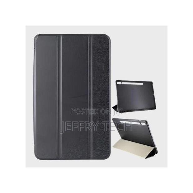 Samsu Galaxy Tab S7 Plus Leather Case
