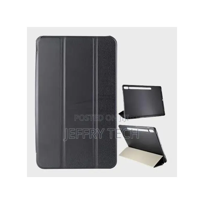Samsu Galaxy Tab S7 Plus Leather Case