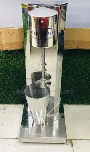 Milk Shaker Single Barrel