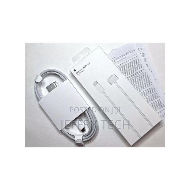 Apple Macbook Pro 2021 2023 2024 Usb-C to Magsafe 3 Charging Cab (2 M) - thumbnail 3