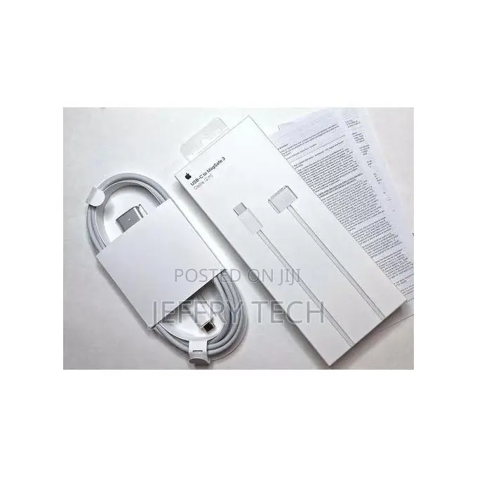 Apple Macbook Pro 2021 2023 2024 Usb-C to Magsafe 3 Charging Cab (2 M)