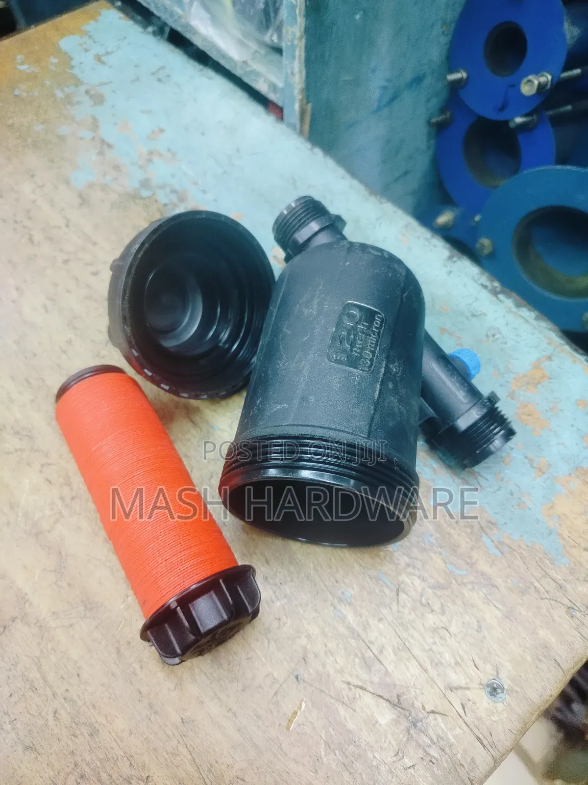 1" Disc Filter