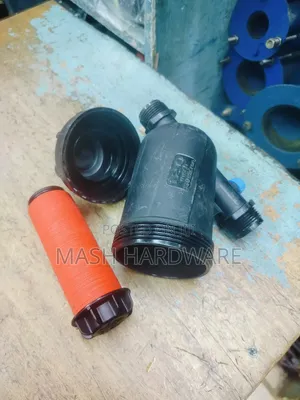 1" Disc Filter
