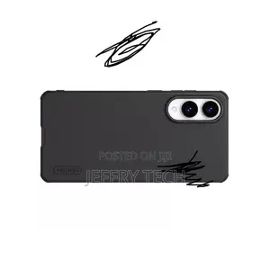 Samsung Galaxy S25 Edge Nillkin Super Frosted Shield Pro Matte Cover
